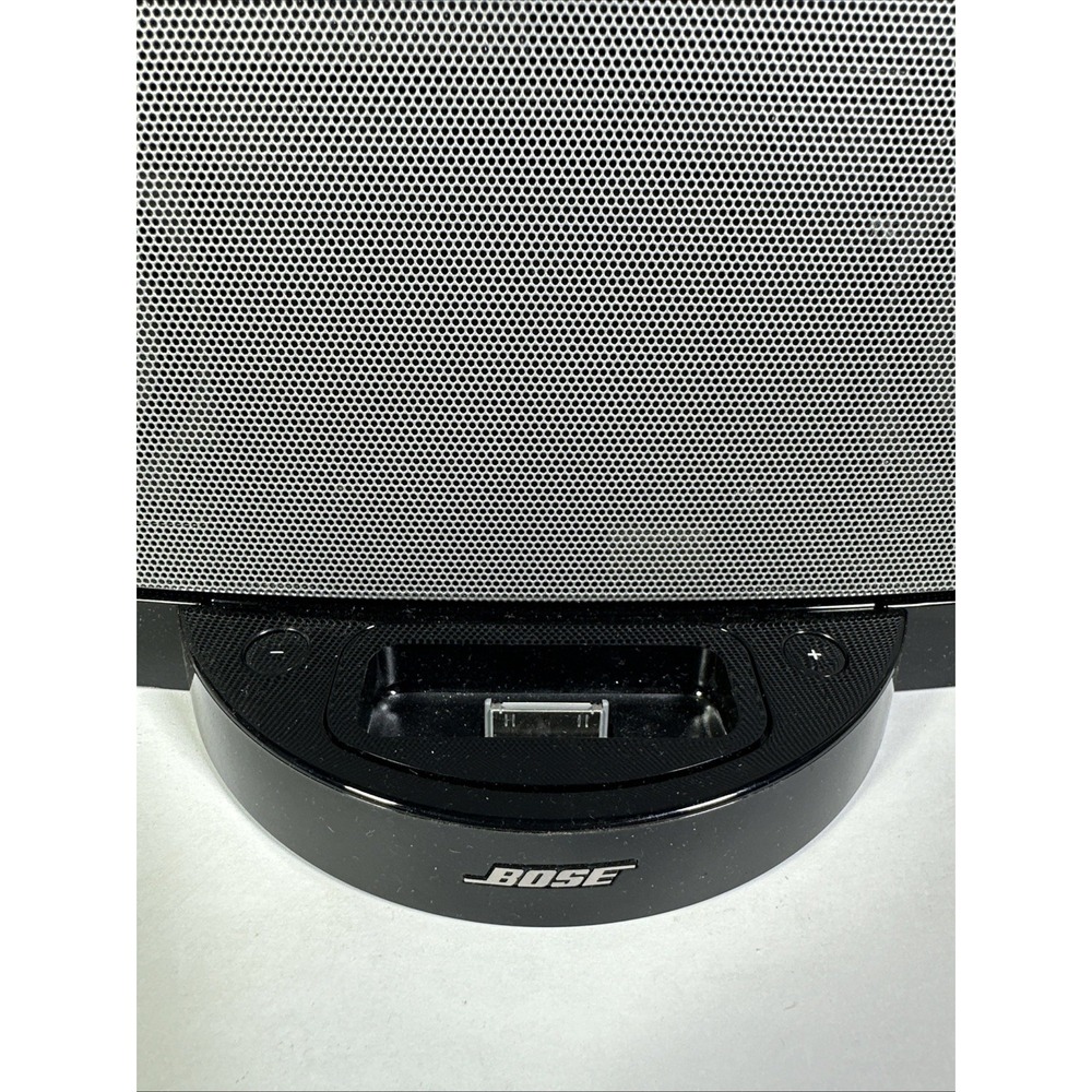 Bose SoundDock Series 1 Power Adapter 30-Pin iPod/iPhone Dock Remote Power Test - Picture 2 of 8